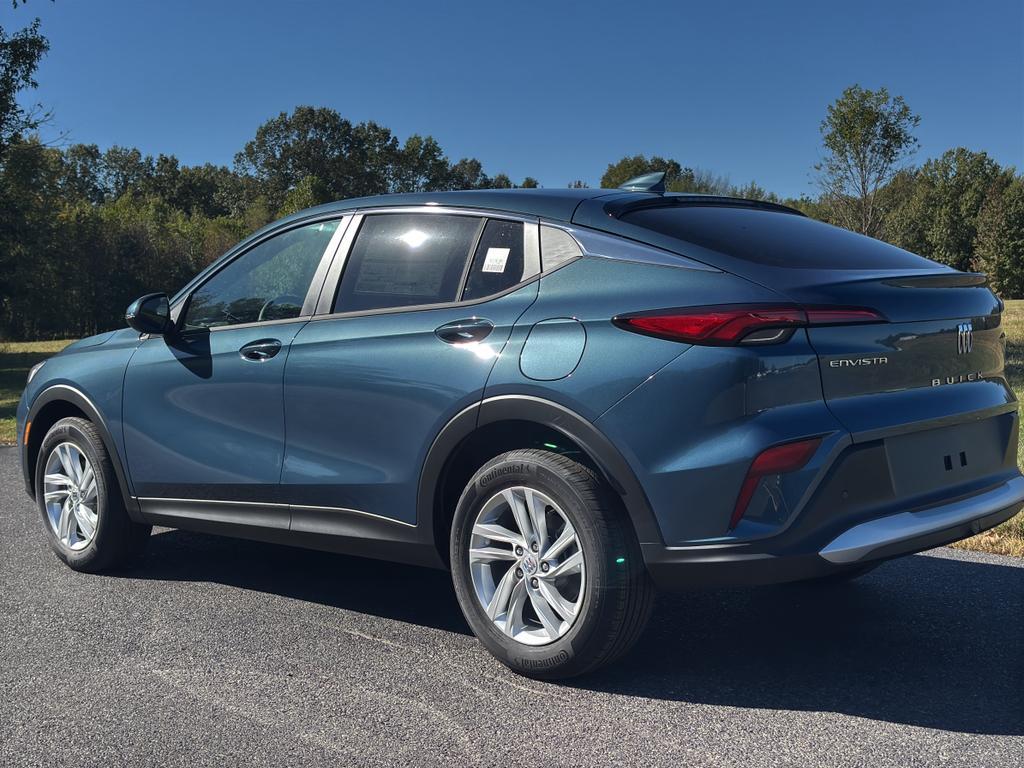 new 2026 Buick Envista car, priced at $27,525