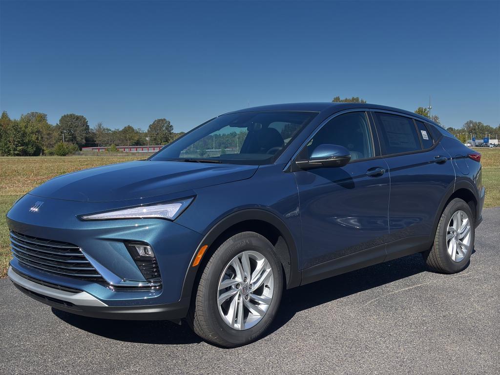 new 2026 Buick Envista car, priced at $27,525