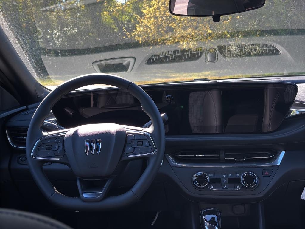 new 2026 Buick Envista car, priced at $27,525