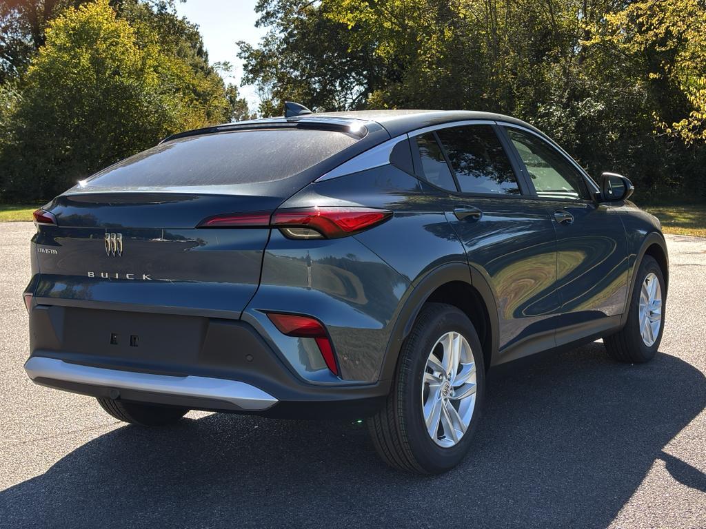 new 2026 Buick Envista car, priced at $27,525