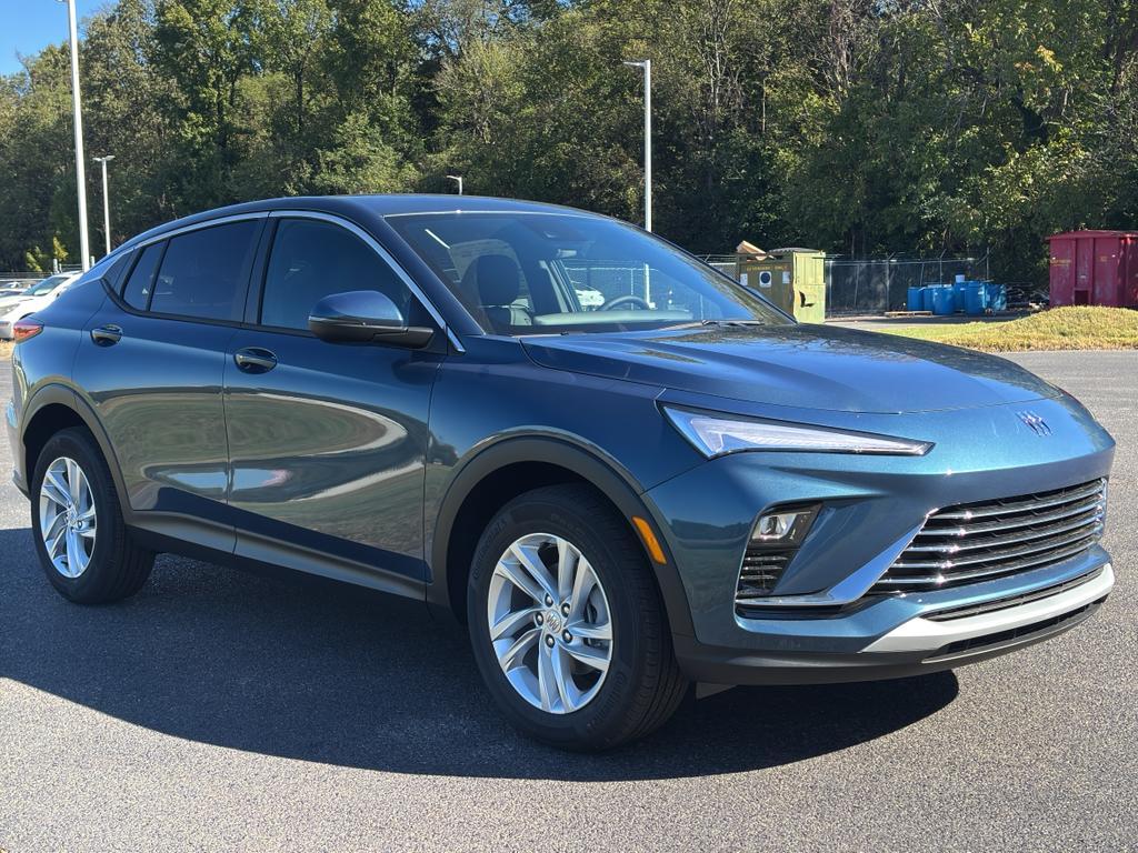 new 2026 Buick Envista car, priced at $27,525