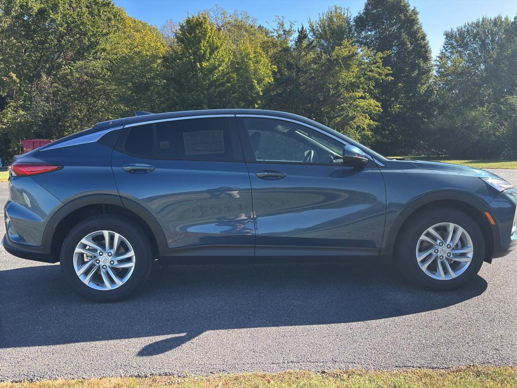 new 2026 Buick Envista car, priced at $27,525
