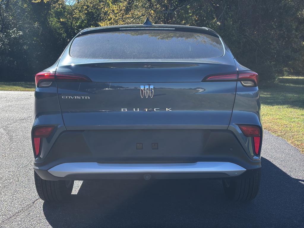 new 2026 Buick Envista car, priced at $27,525