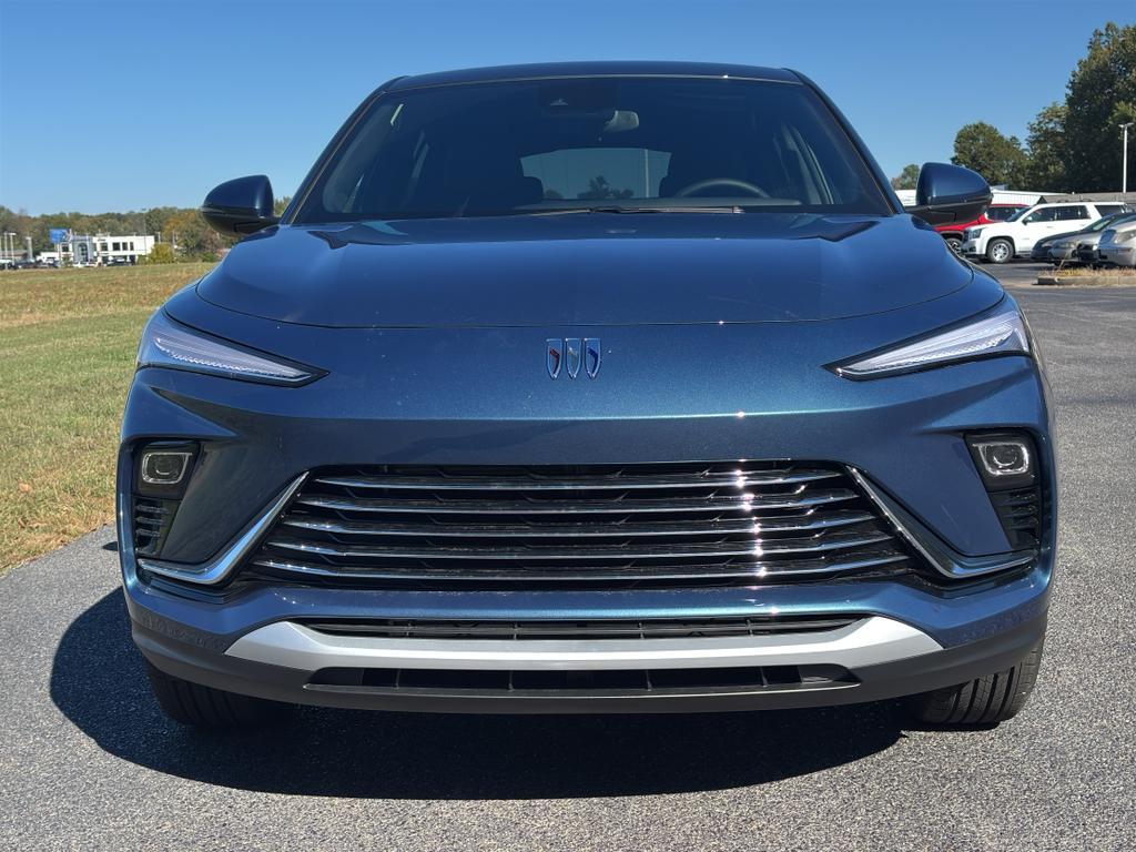 new 2026 Buick Envista car, priced at $27,525