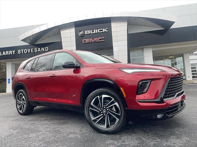 new 2025 Buick Enclave car, priced at $49,180