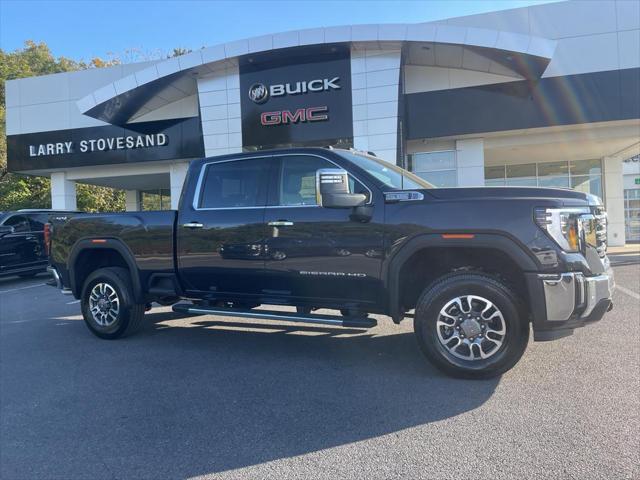 new 2025 GMC Sierra 2500 car, priced at $68,630