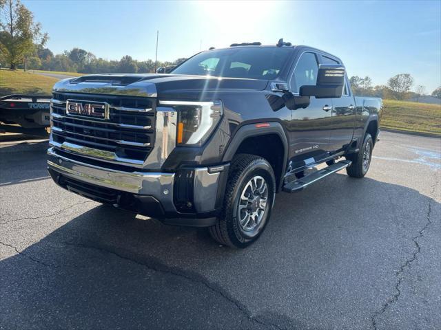 new 2025 GMC Sierra 2500 car, priced at $68,630