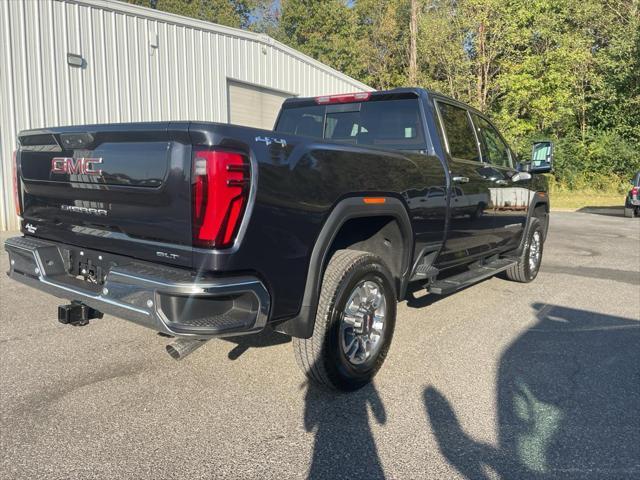 new 2025 GMC Sierra 2500 car, priced at $68,630