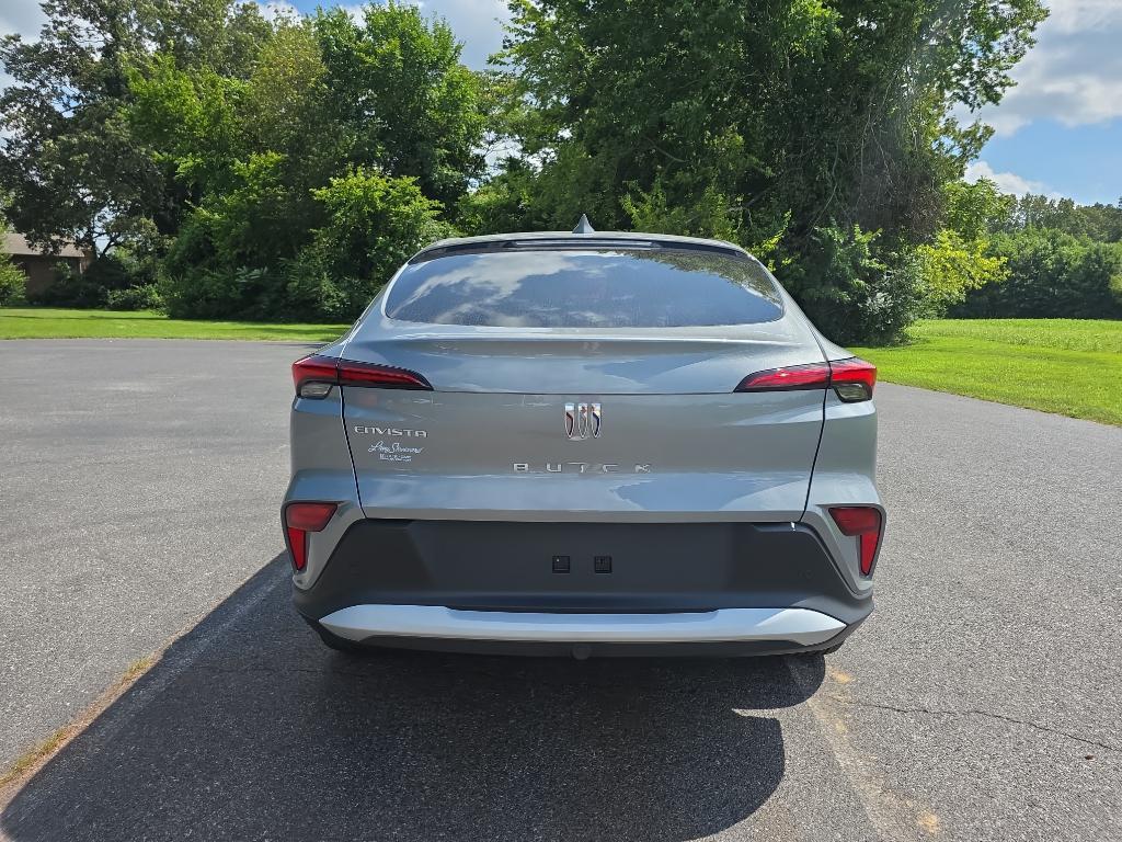 new 2025 Buick Envista car, priced at $27,280