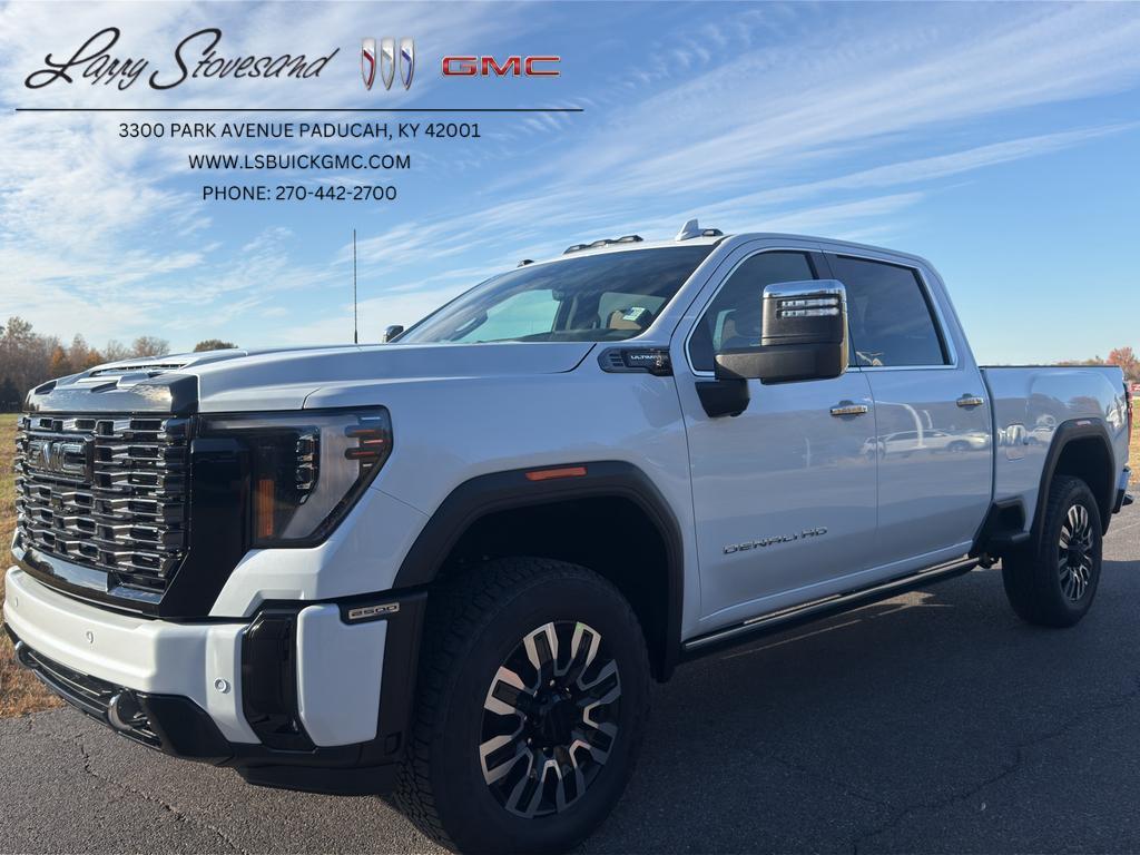 new 2026 GMC Sierra 2500 car, priced at $98,550