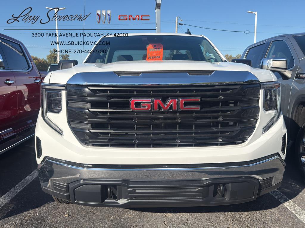 new 2026 GMC Sierra 1500 car, priced at $44,555