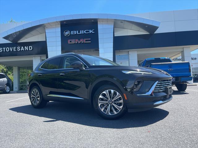 new 2025 Buick Envision car, priced at $41,235
