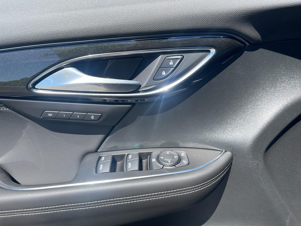 new 2025 Buick Envision car, priced at $41,235