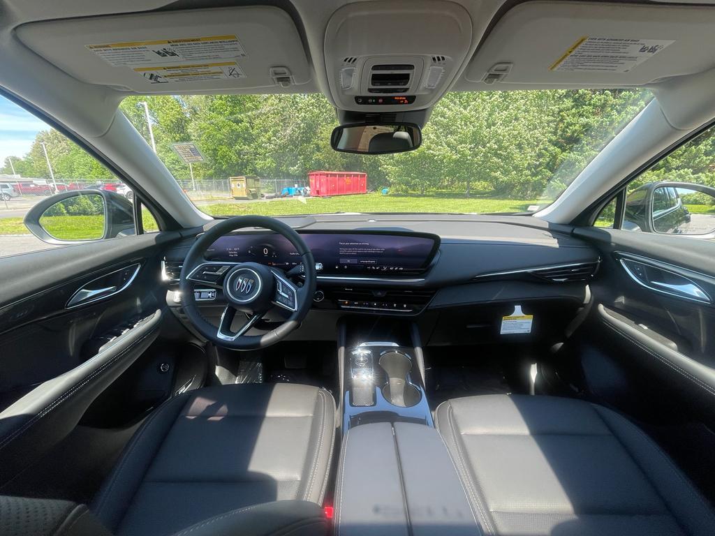 new 2025 Buick Envision car, priced at $41,235