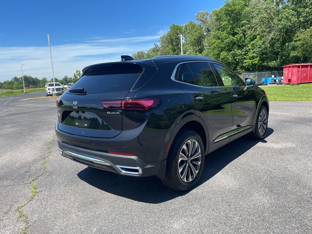 new 2025 Buick Envision car, priced at $41,235