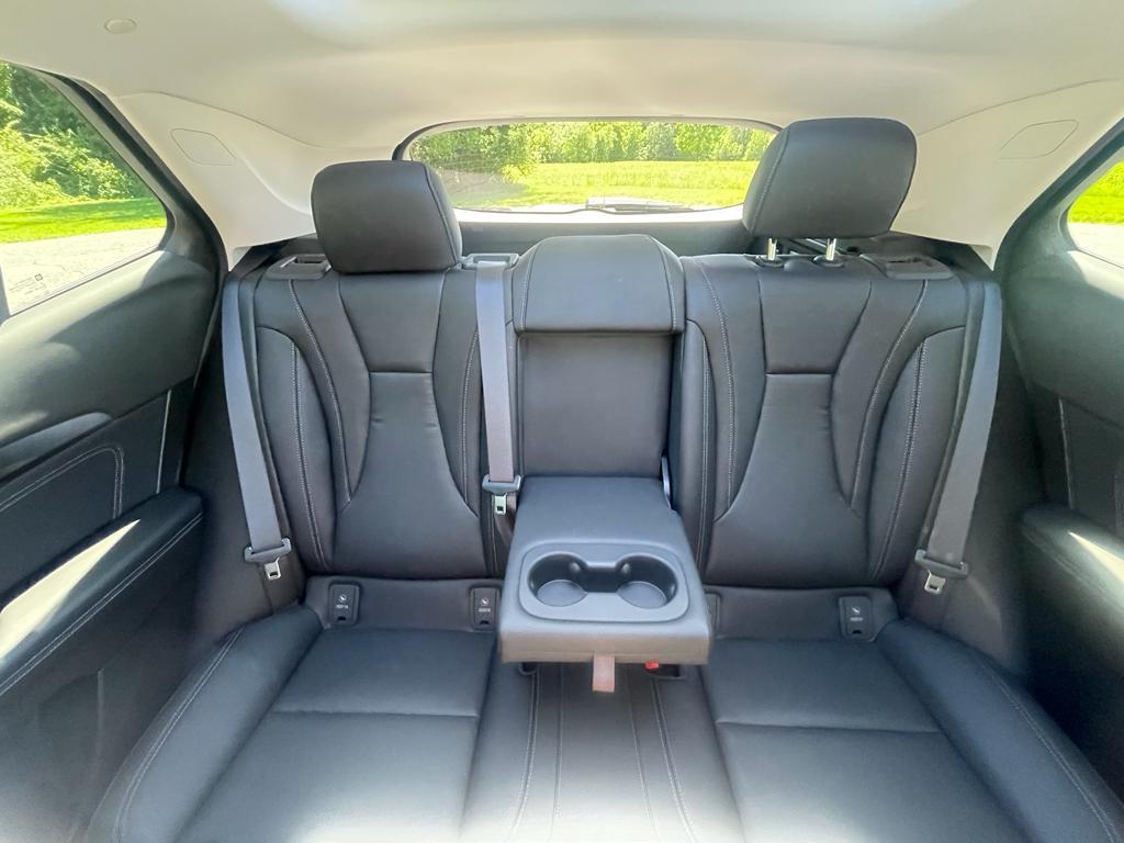 new 2025 Buick Envision car, priced at $41,235