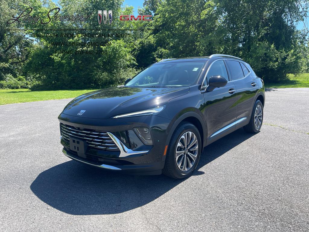 new 2025 Buick Envision car, priced at $41,235