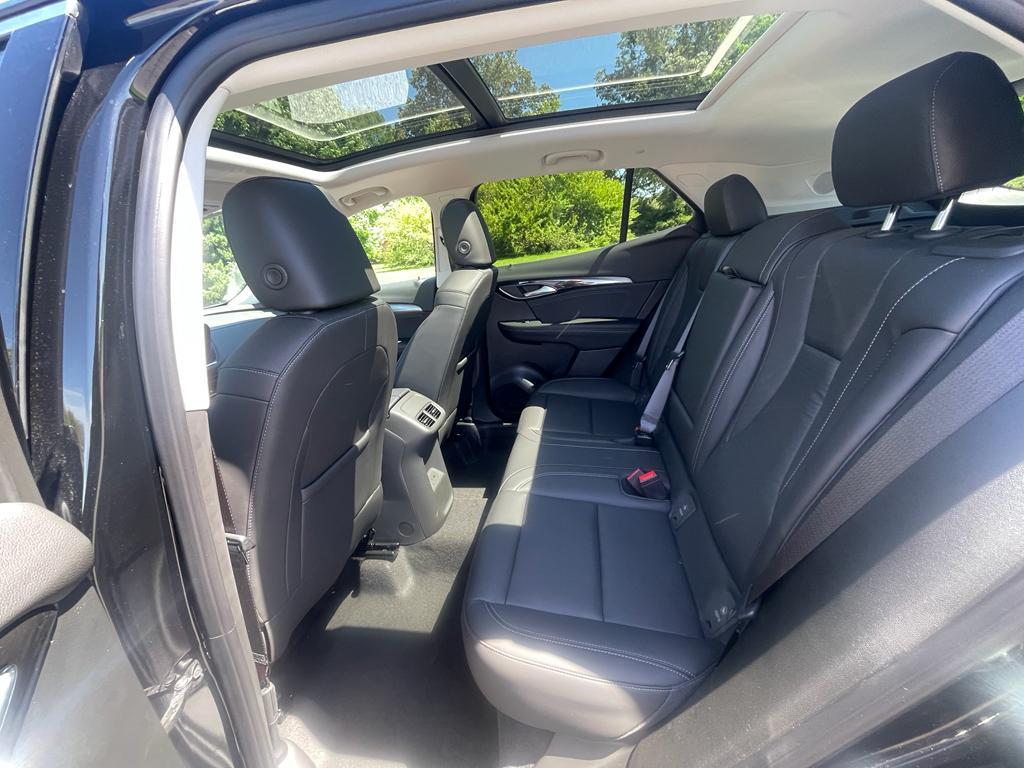 new 2025 Buick Envision car, priced at $41,235