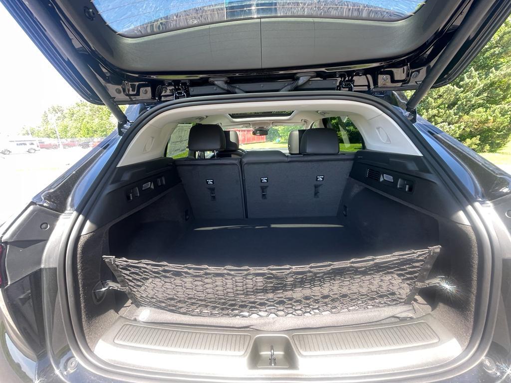 new 2025 Buick Envision car, priced at $41,235