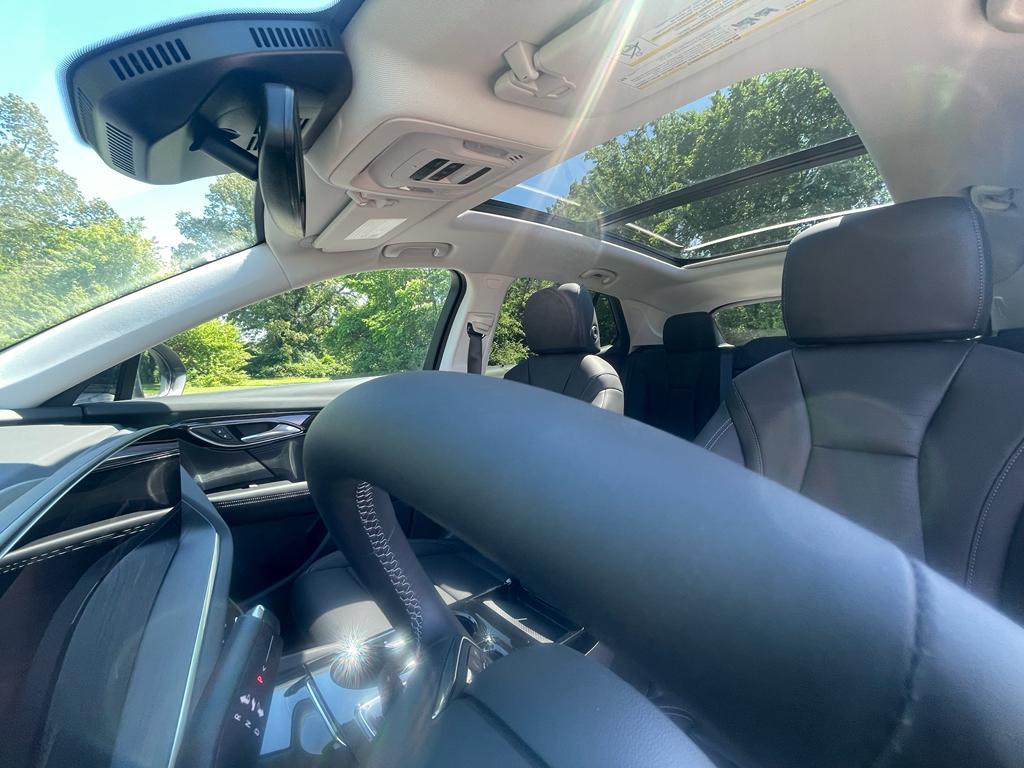 new 2025 Buick Envision car, priced at $41,235