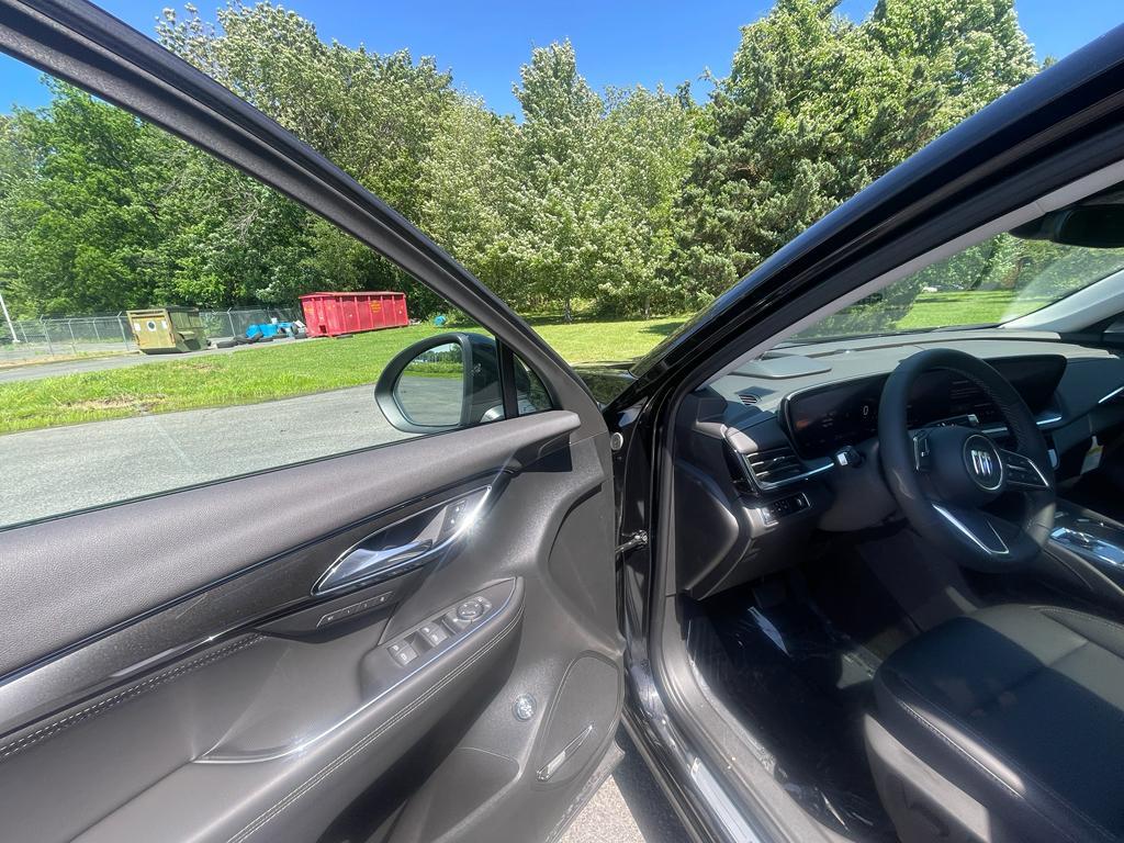 new 2025 Buick Envision car, priced at $41,235