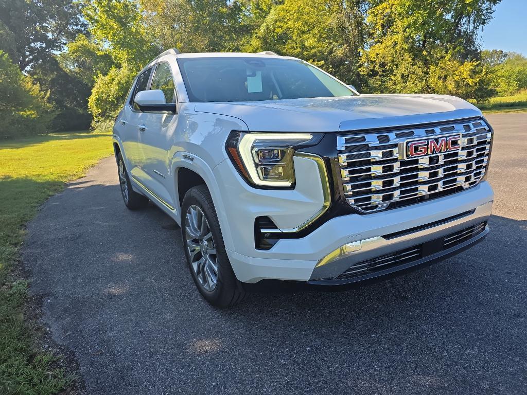 new 2026 GMC Terrain car, priced at $46,670
