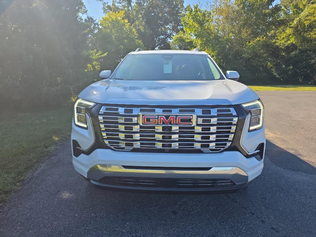 new 2026 GMC Terrain car, priced at $46,670