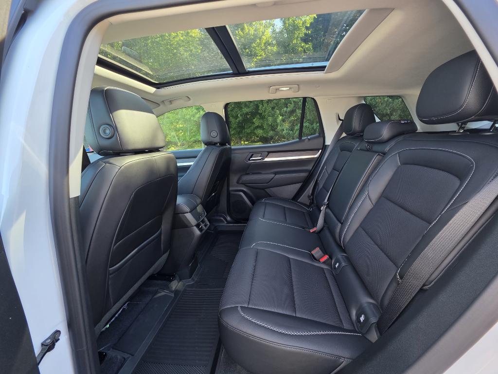 new 2026 GMC Terrain car, priced at $46,670