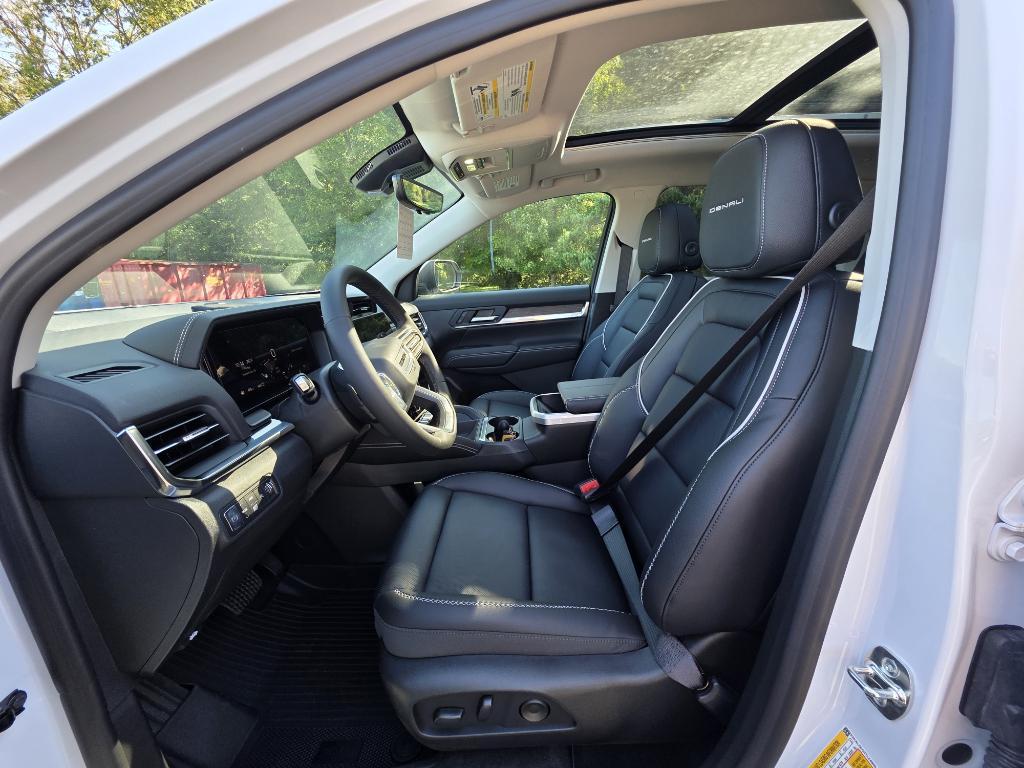 new 2026 GMC Terrain car, priced at $46,670