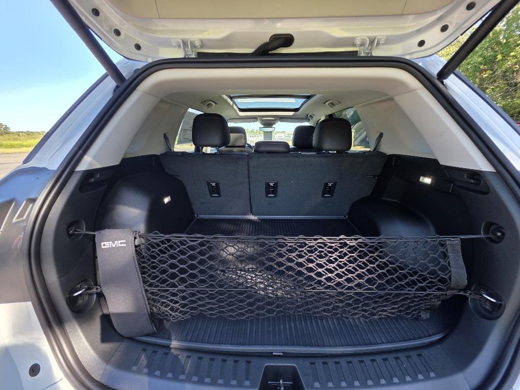 new 2026 GMC Terrain car, priced at $46,670