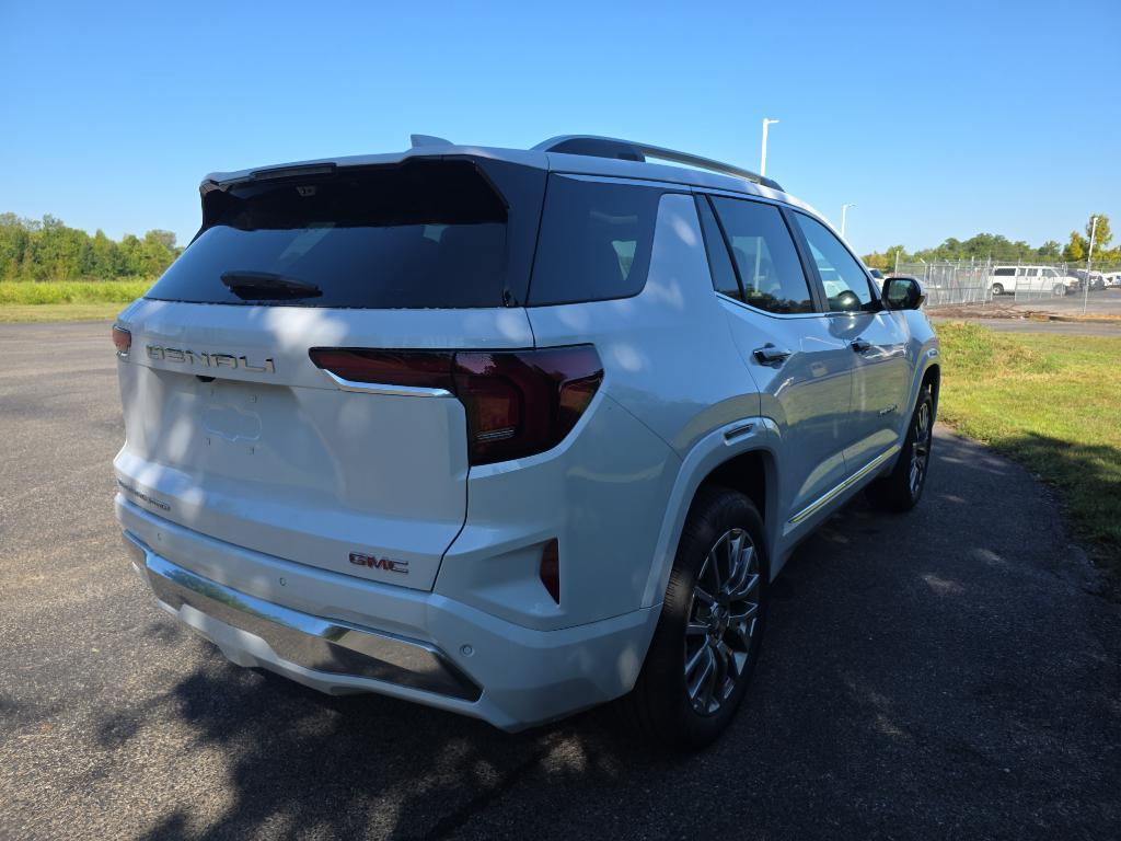 new 2026 GMC Terrain car, priced at $46,670