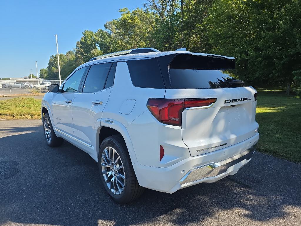 new 2026 GMC Terrain car, priced at $46,670