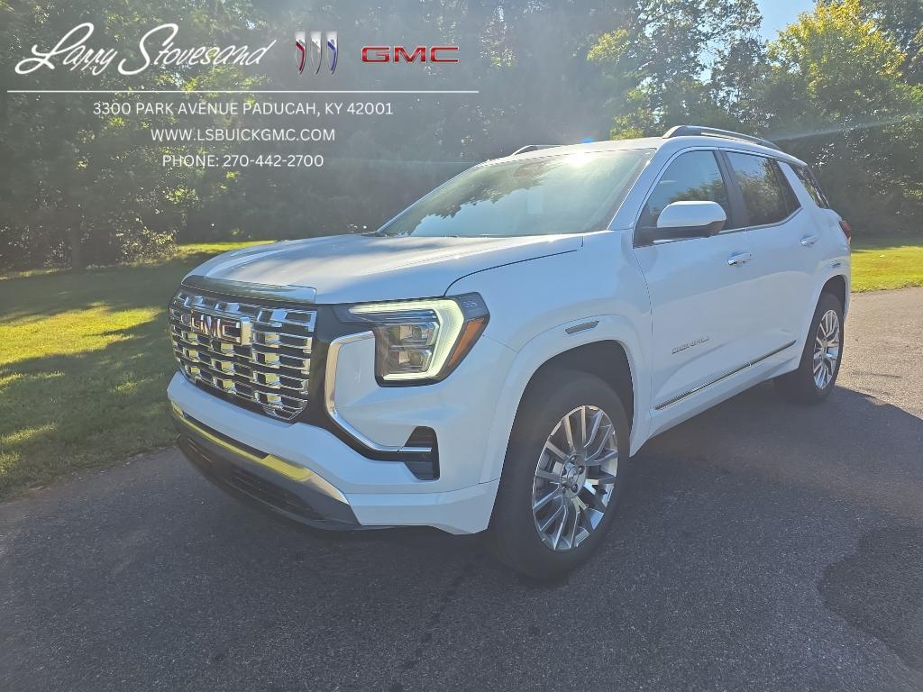 new 2026 GMC Terrain car, priced at $46,670