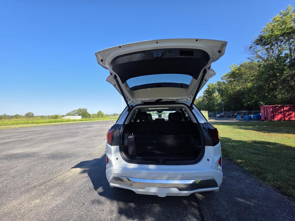 new 2026 GMC Terrain car, priced at $46,670