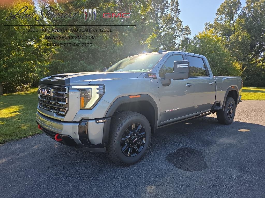 new 2026 GMC Sierra 2500 car, priced at $89,365