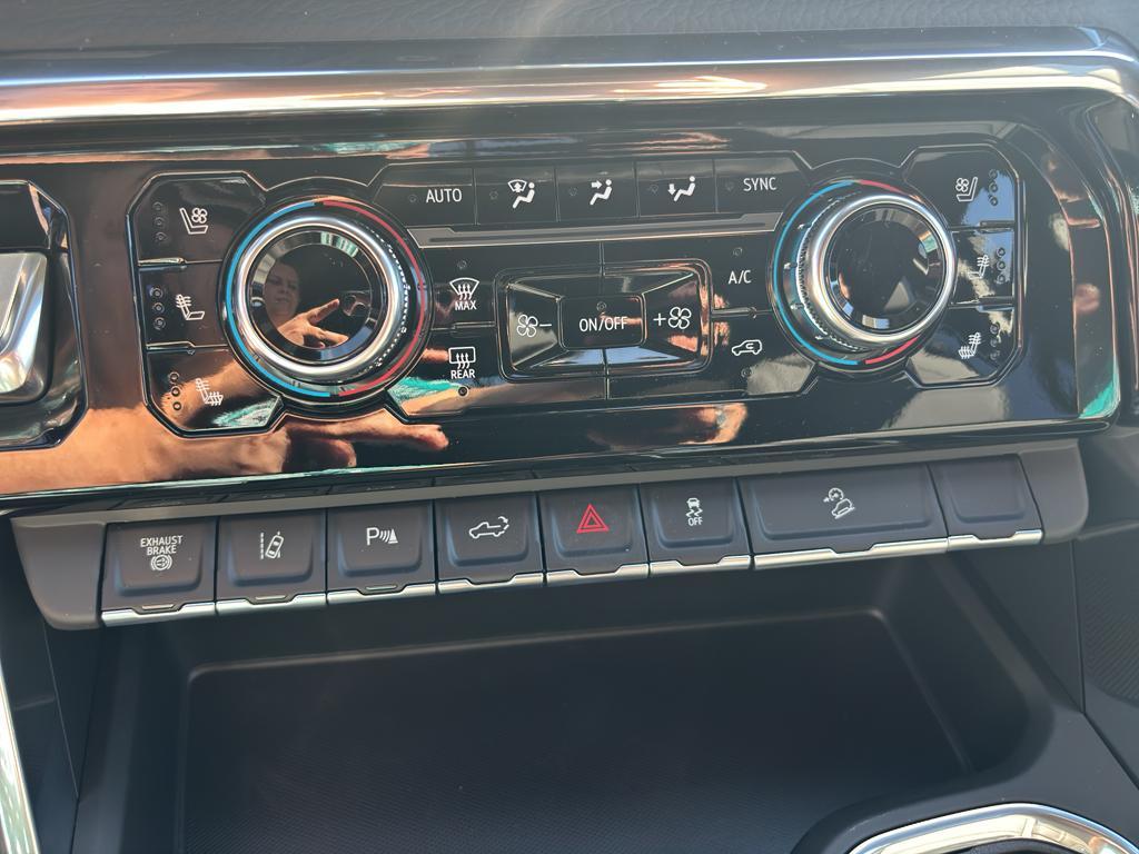 new 2026 GMC Sierra 2500 car, priced at $90,710