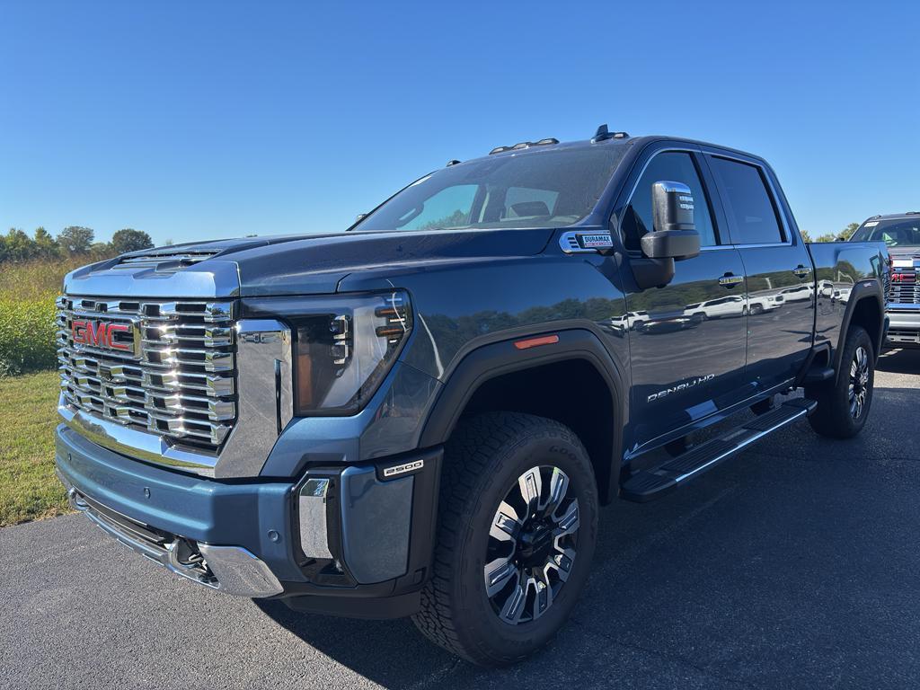 new 2026 GMC Sierra 2500 car, priced at $90,710