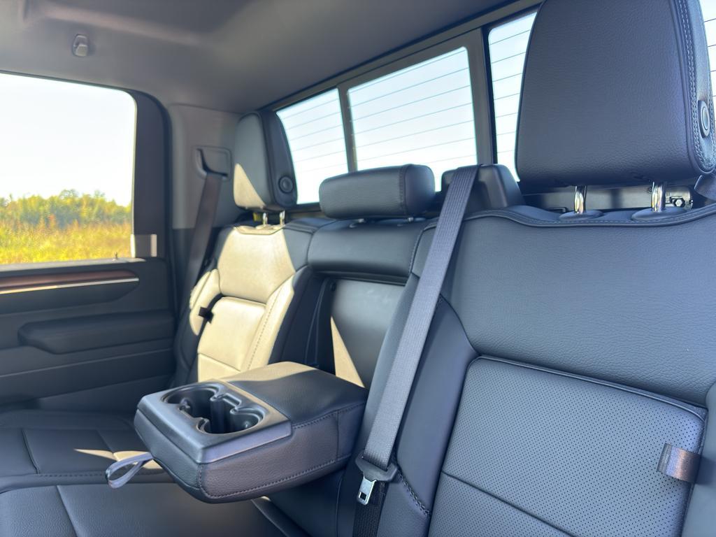 new 2026 GMC Sierra 2500 car, priced at $90,710