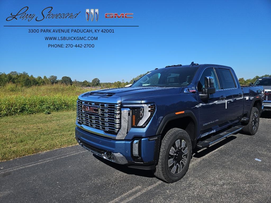 new 2026 GMC Sierra 2500 car, priced at $90,710