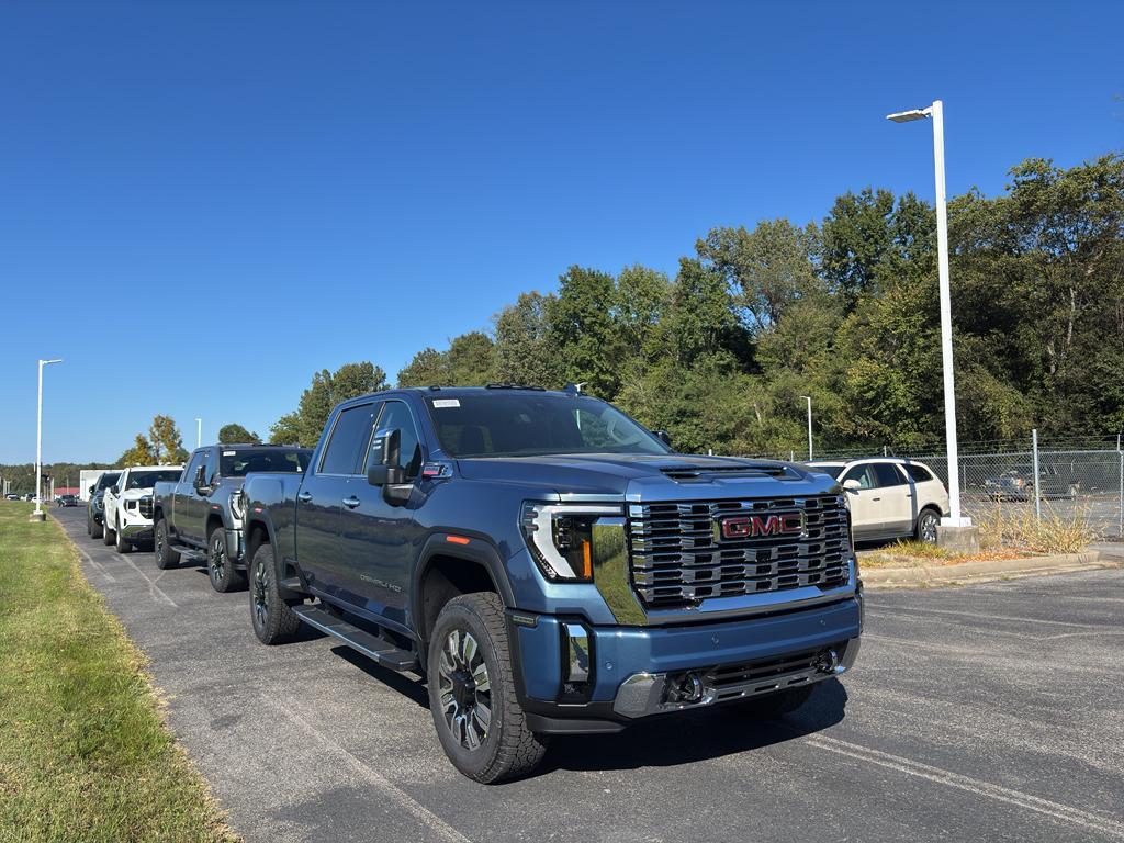 new 2026 GMC Sierra 2500 car, priced at $90,710