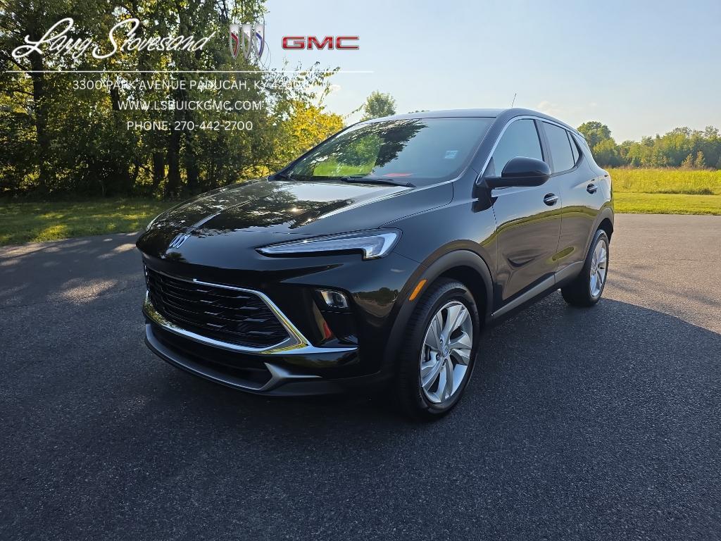 new 2026 Buick Encore GX car, priced at $30,415