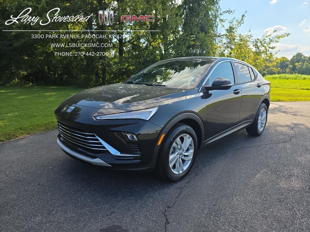 new 2025 Buick Envista car, priced at $26,725