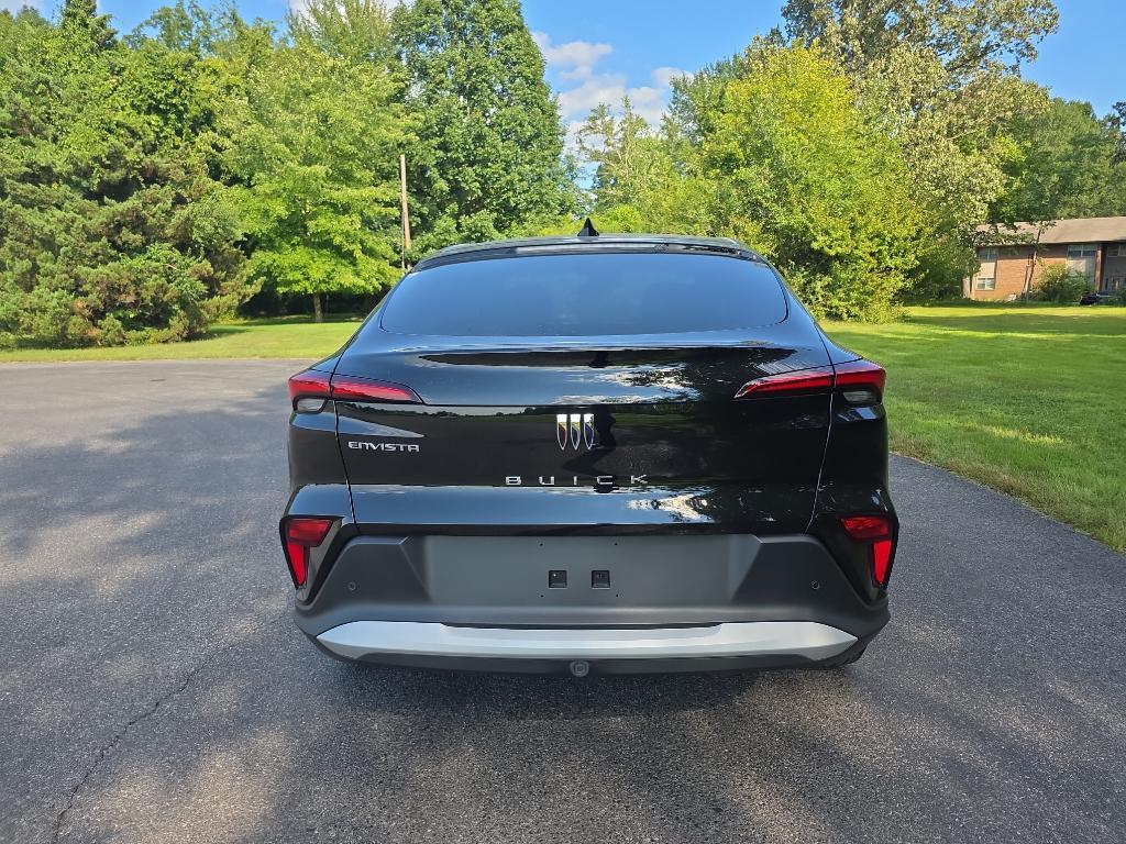 new 2025 Buick Envista car, priced at $26,725