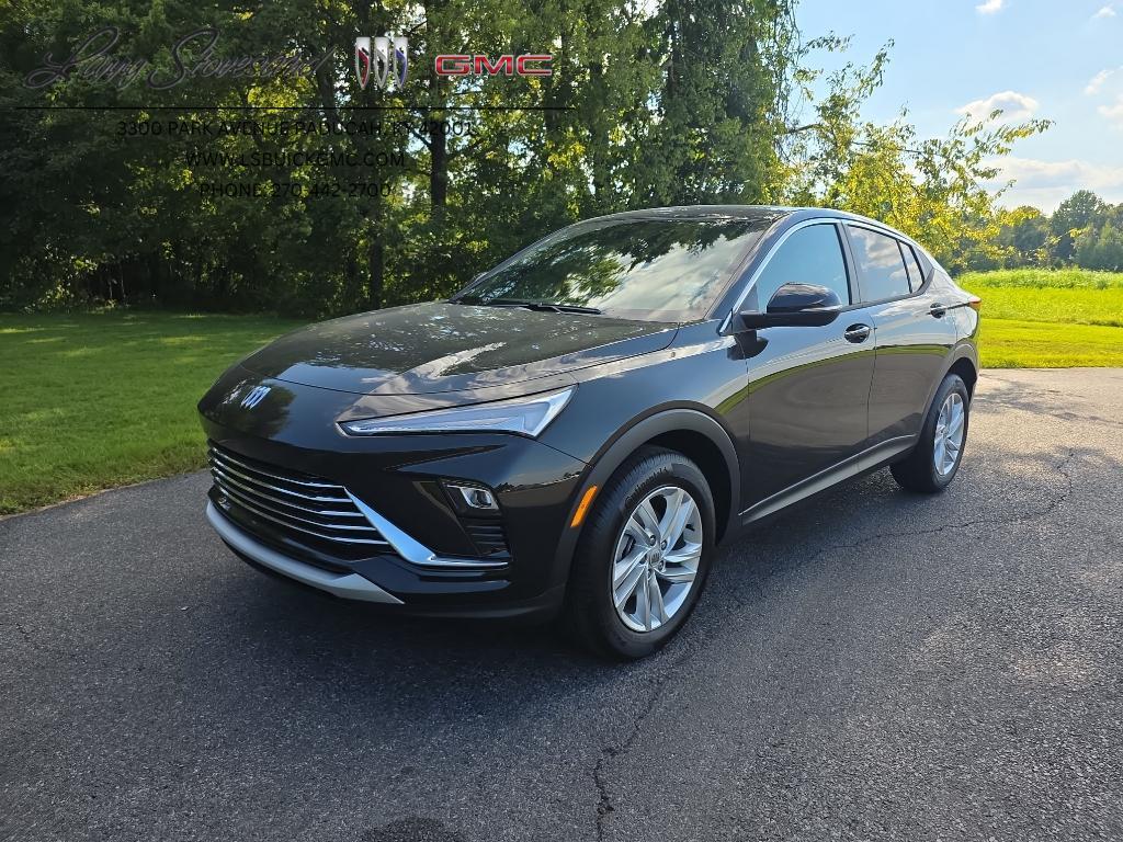 new 2025 Buick Envista car, priced at $26,725