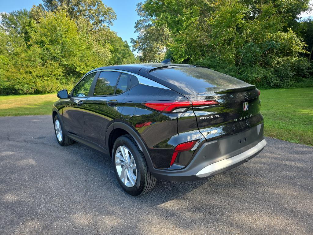new 2025 Buick Envista car, priced at $26,725