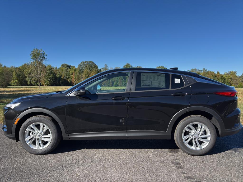 new 2026 Buick Envista car, priced at $28,120