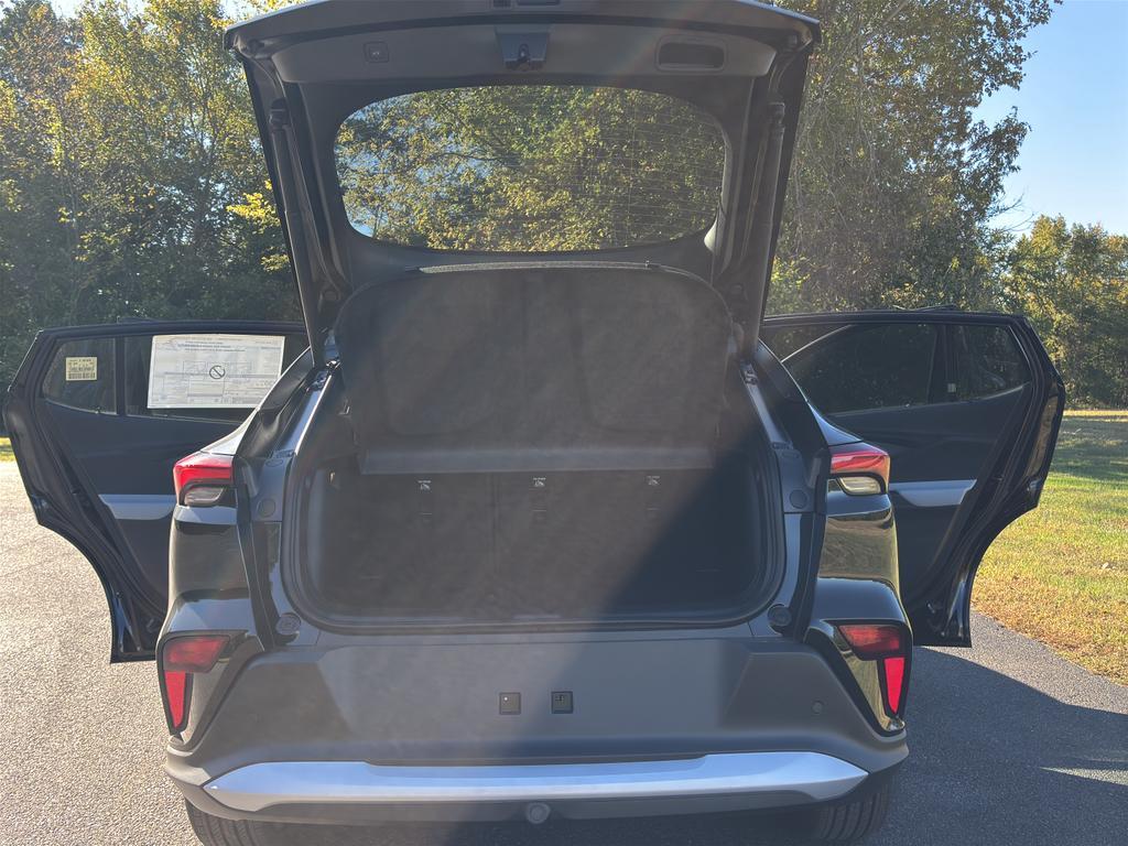 new 2026 Buick Envista car, priced at $28,120