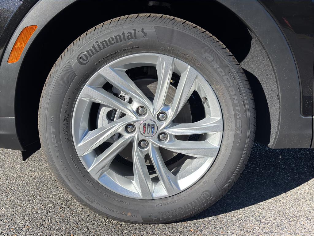 new 2026 Buick Envista car, priced at $28,120