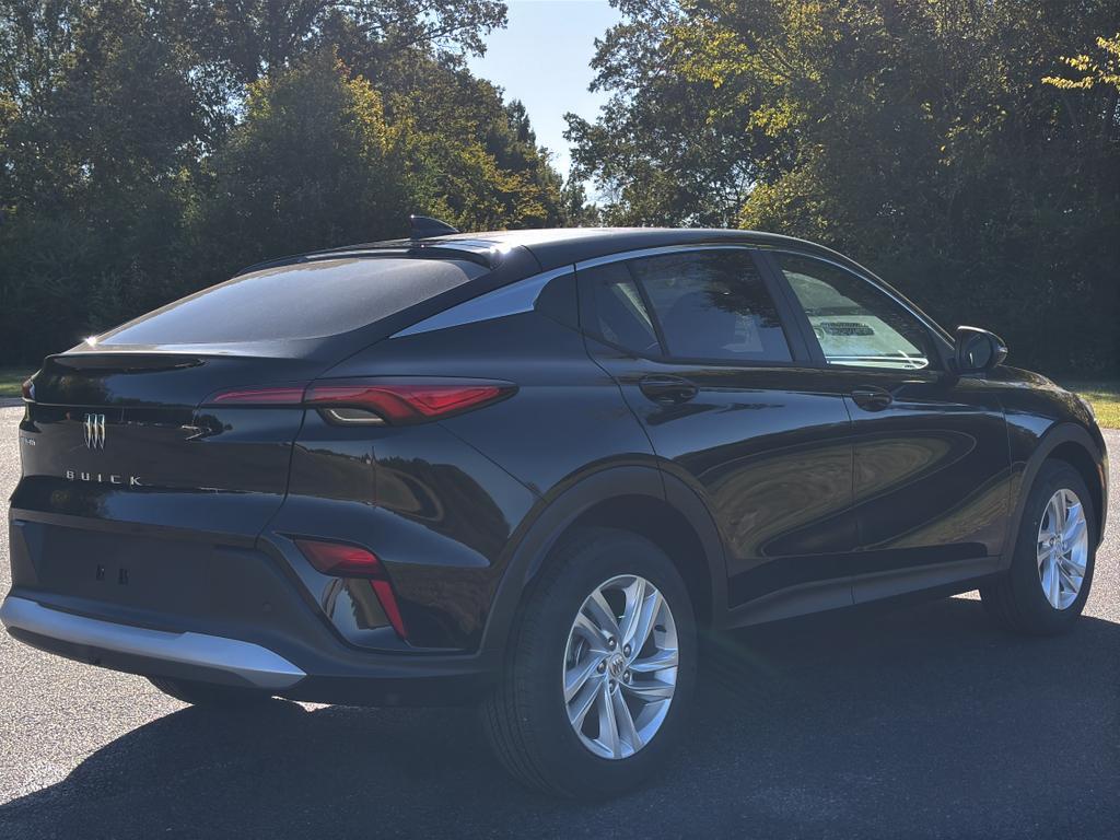 new 2026 Buick Envista car, priced at $28,120