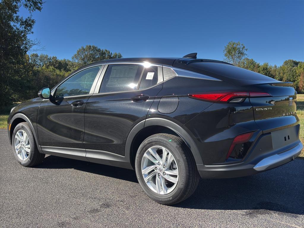 new 2026 Buick Envista car, priced at $28,120